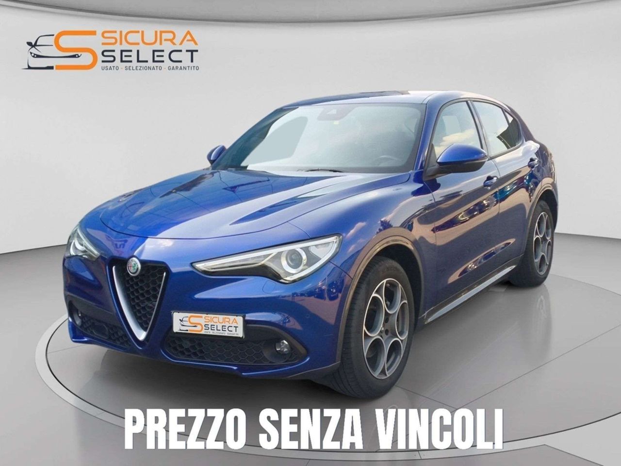 Alfa Romeo Stelvio ALFA ROMEO Stelvio 2.2 Turbod