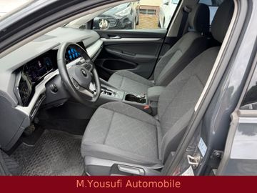 Volkswagen Golf - 10