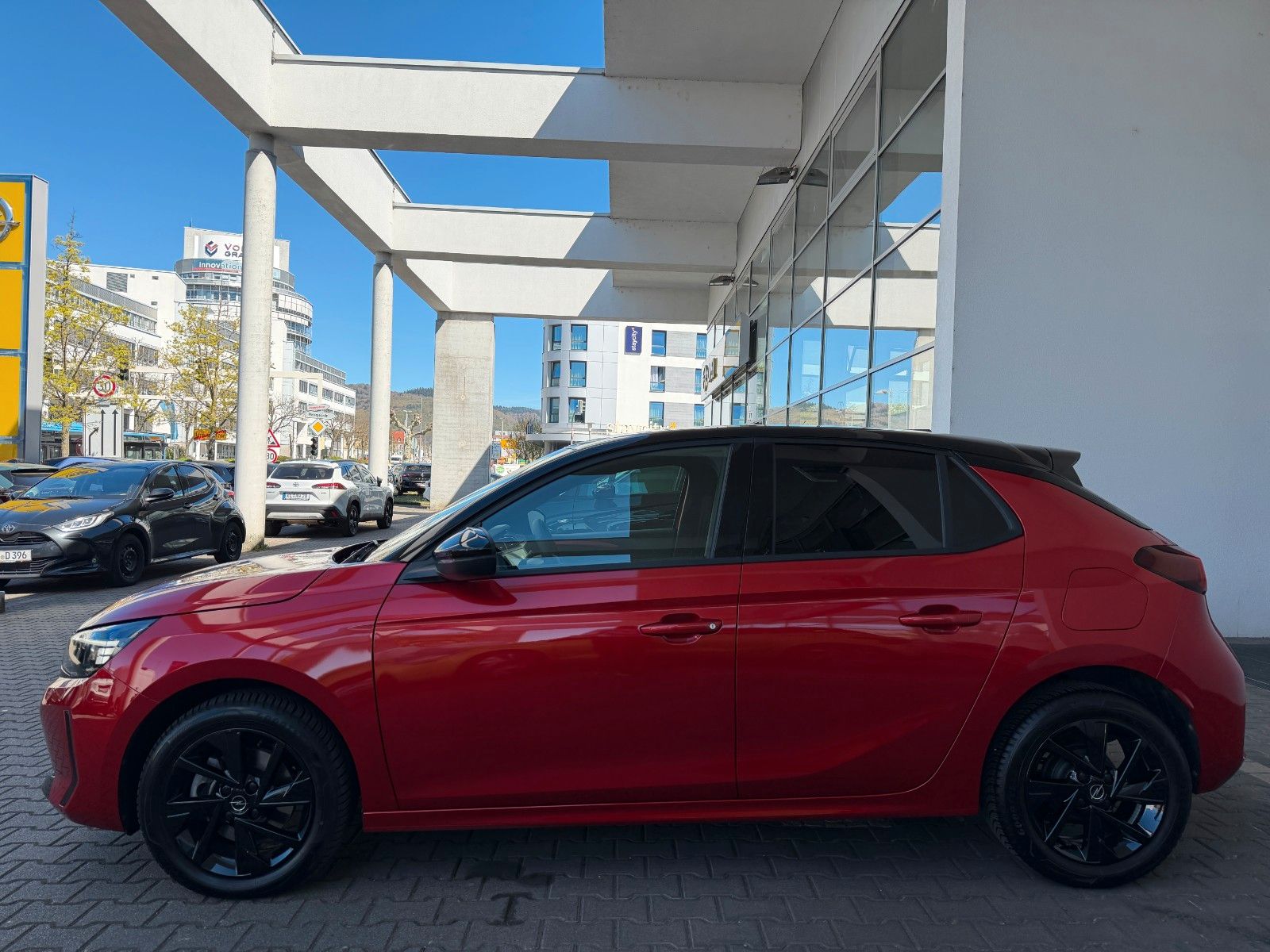Fahrzeugabbildung Opel Corsa F YES 100PS PDC/LED/SHZ!