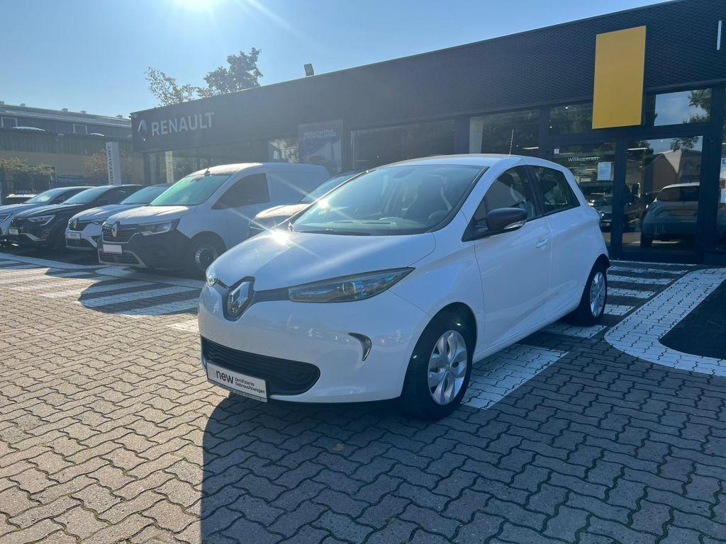 Renault ZOE (Batteriemiete) 22 kwh Life