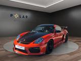 Porsche Cayman S/ Rückfahrkamera/ KW-V3/OZ Ultraleggera - Porsche Cayman: R
