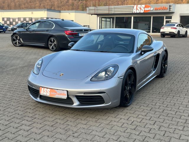 Porsche 718 Cayman T /Sportabg/1.HD/Voll-PORSCHE-KD-gepf