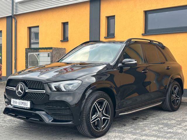 Mercedes-Benz GLE 350d AMG-Line 4Matic *Night+1.Hand+360°+LED*