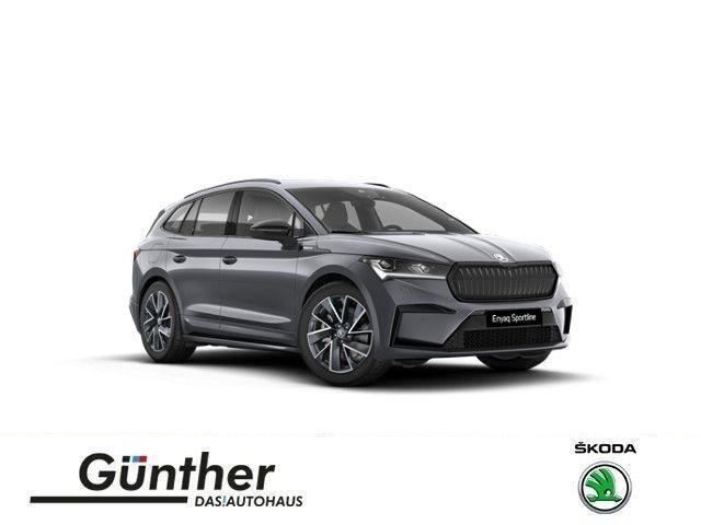 Skoda Enyaq 85 Sportline 210 kW +AHK+PANO+STANDH