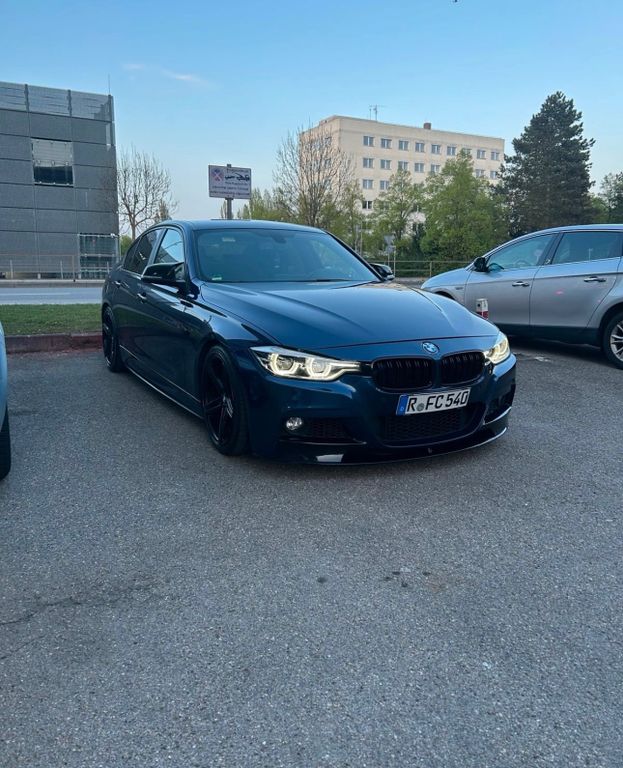 Image of BMW 318