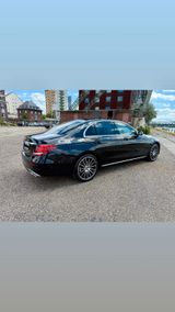 Mercedes-Benz E 350d AVANTGARDE Autom. AVANTGARDE - Mercedes-Benz E 350 aus 2016