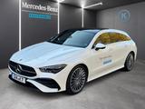 Mercedes-Benz CLA 220 d SB AMG 360° Stdhzg Multibeam - gebrauchte Mercedes-Benz CLA 220 Shooting Brake aus dem Jahr 2024