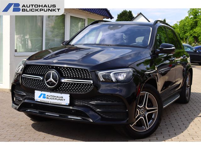 MERCEDES-BENZ GLE 350 e 4M 3x AMG DISTRONIC+PANO+KAM360+HEADUP