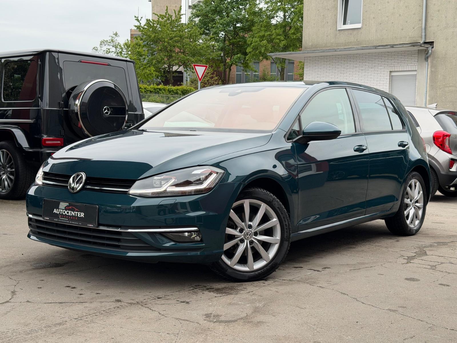 Volkswagen Golf VII Lim. Highline