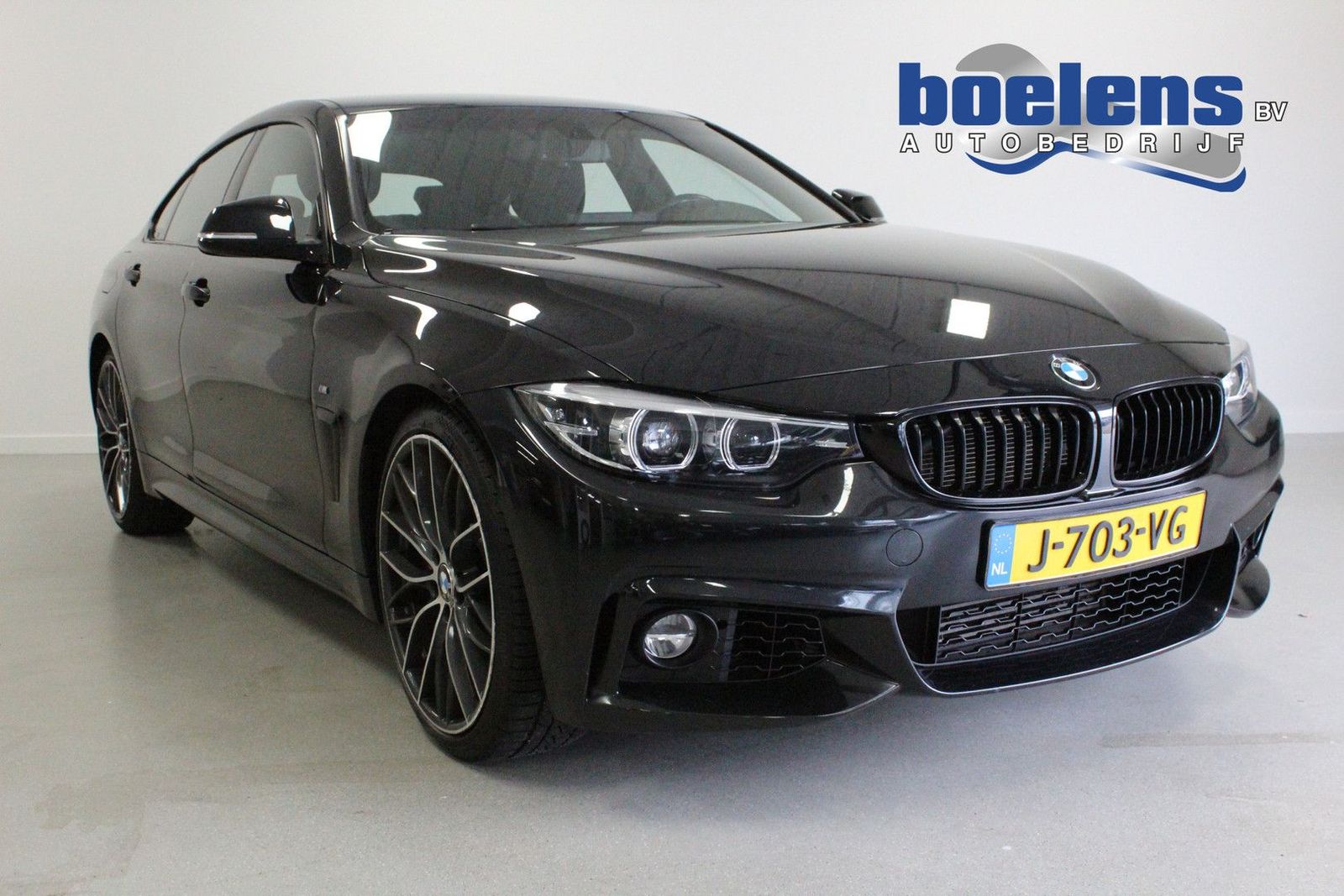 BMW 418 Gran Coupé 4-serie 418i M Sport Corporate Le