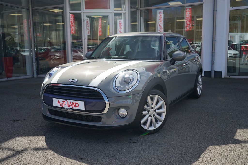 Image of MINI Cooper