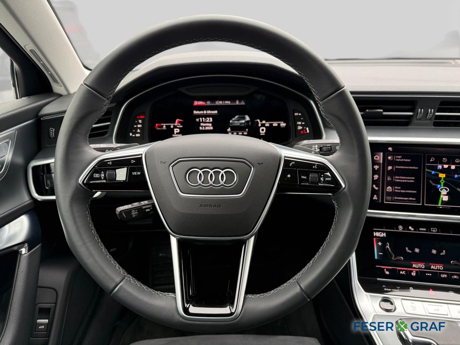 Audi A6 - Bild 11