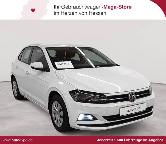 Volkswagen Polo 1.0 TSI OPF Comfortline