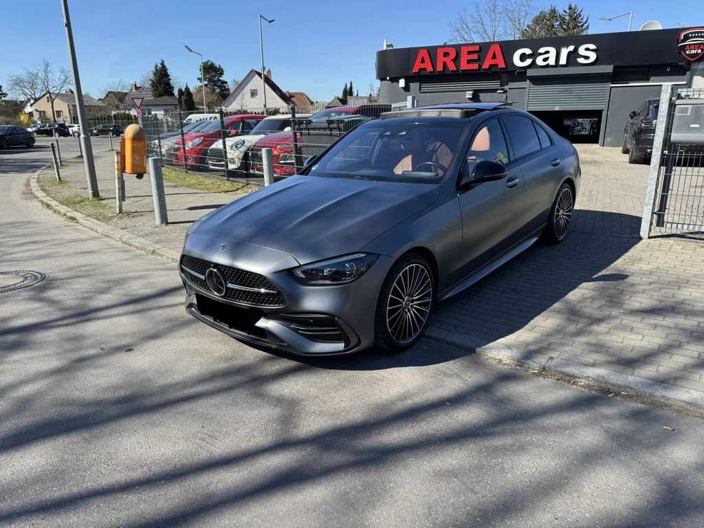 Mercedes-Benz C 300