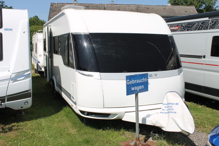 Hobby 560 CFe Premium Mover Antenne