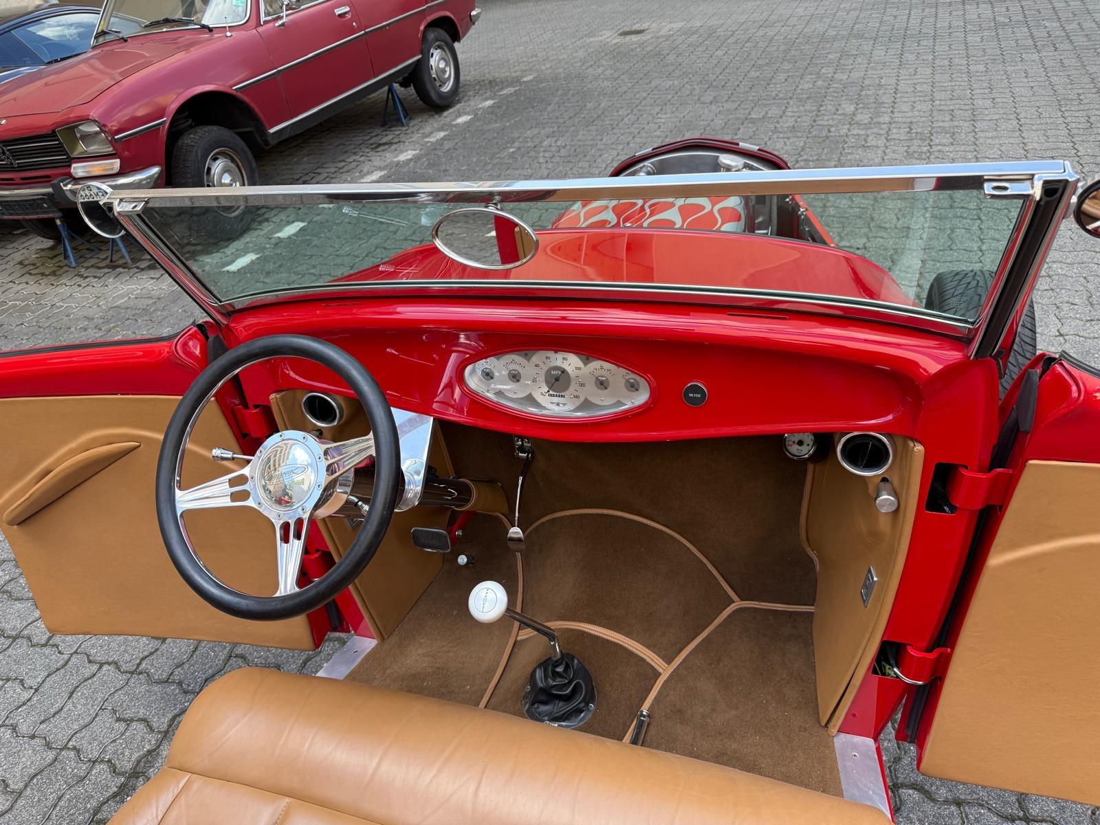 Ford Hot Rod