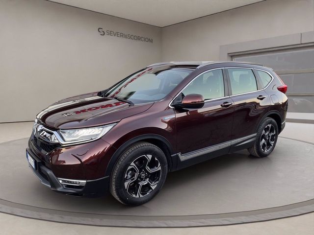 Honda HONDA CR-V 2.0 hev Elegance Navi awd ecvt del 20