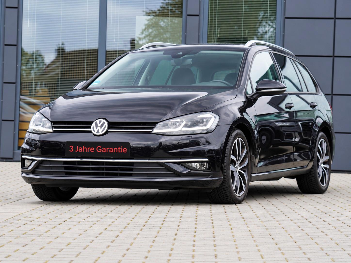 Volkswagen Golf VII Variant Join BM MIT 3 JAHREN GARANTIE !