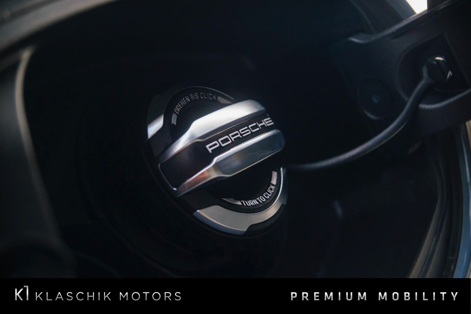Porsche Cayenne Coupe Turbo GT 471 kW (640 PS) Autom foto 21