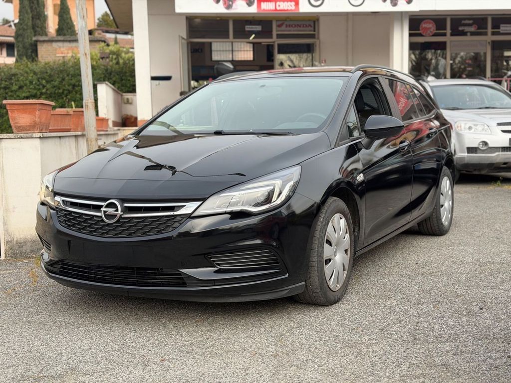 Image of Opel Astra