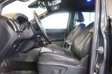 Ford Ranger Wildtrak DOKA 2.0 TDCi 4x4 MOTORSCHADEN
