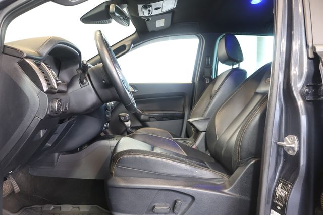 Ford Ranger Wildtrak DOKA 2.0 TDCi 4x4 MOTORSCHADEN