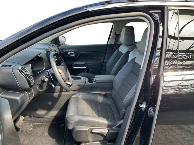 Citroën C5 Aircross Shine Mild Hybrid 136 Navi+LM+RFK