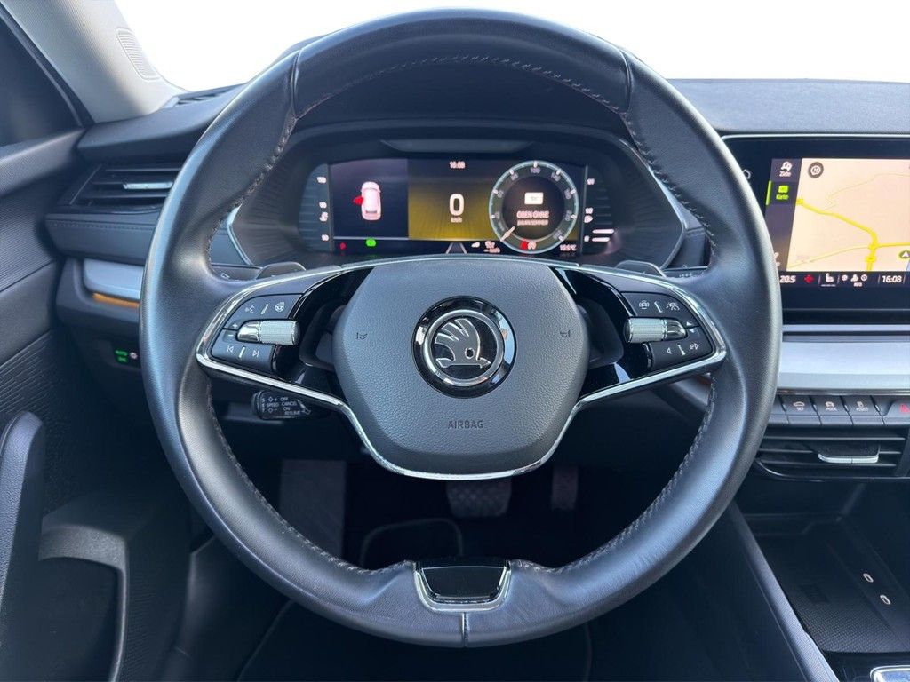 Skoda Octavia - Bild 12