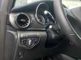Mercedes-Benz EQV 300 AVANTGARDE Extralang 5-Jahre-JS-Garantie - : Blau, Garantie