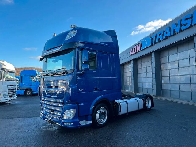 DAF XF 480 SSC*MEGA*Intarder*Klima*NAVI*Vollluft