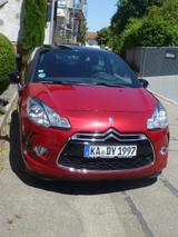 Citroën DS3 e-HDi 90 SoChic ETG6 SoChic - Citroën DS3 Sochic mit Diesel-Antrieb