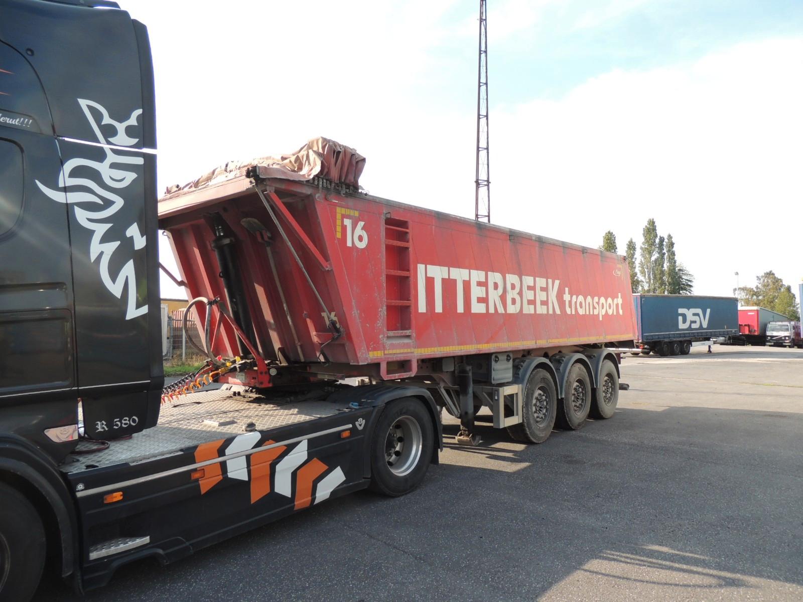 Other Mol 30 m³ kipper