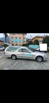 Mercedes-Benz Bestattungswagen Leichenwagen Mercedes-Benz - gebrauchte Mercedes-Benz C 220 aus dem Jahr 2003