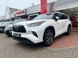 Toyota Highlander Hybrid Business Edition - Toyota Highlander: Geländewagen
