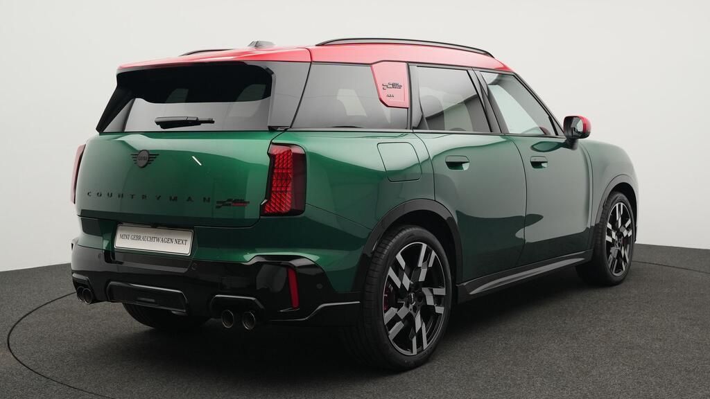 MINI John Cooper Works Countryman - Bild 8
