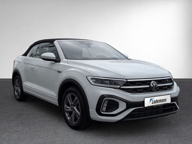 T-Roc Cabriolet 1.5 TSI DSG R-LINE AHK+NAVI+ACC+