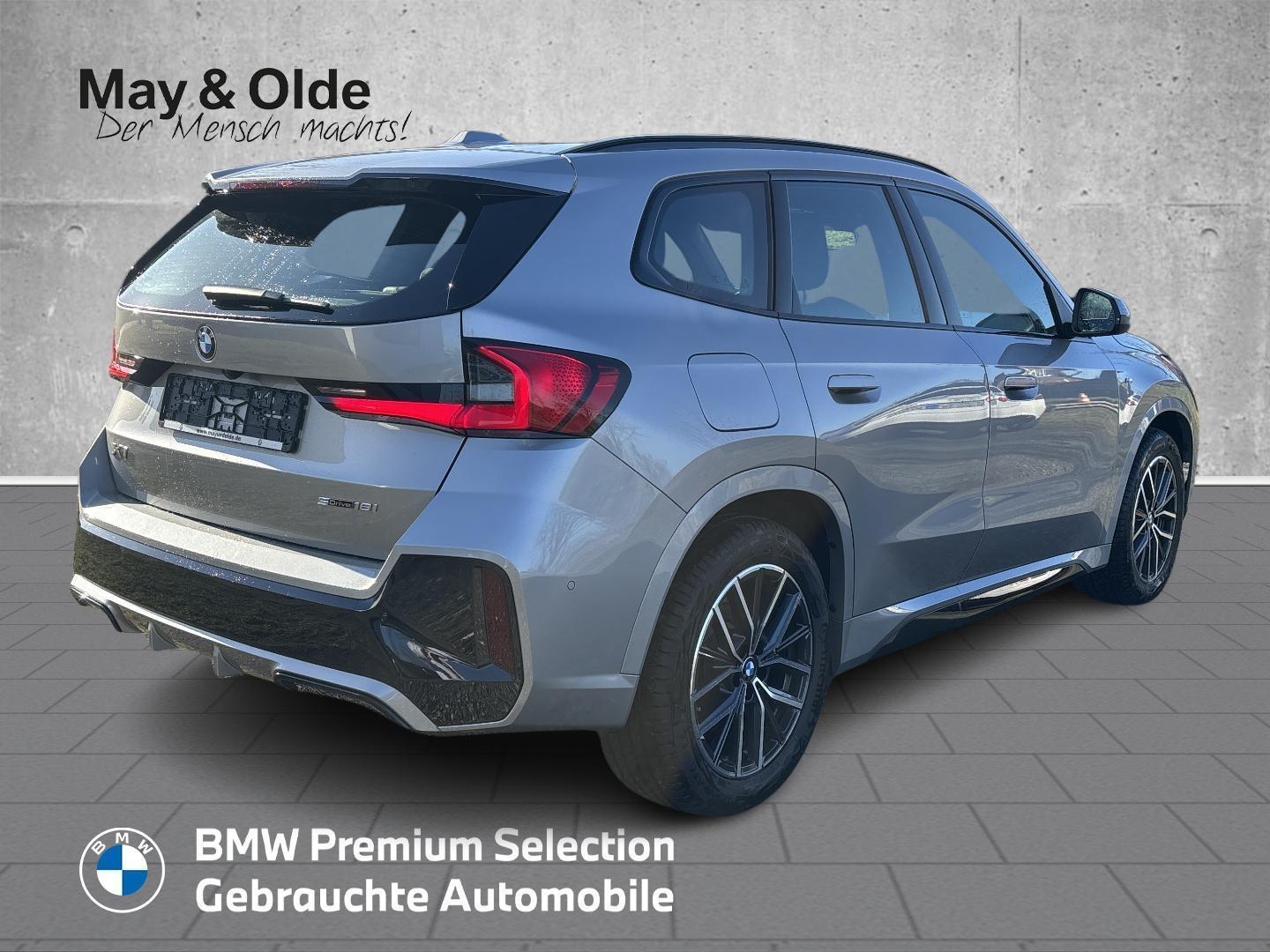 BMW X1 SDRIVE18I M Sport AD Navi Digitales Cockpit S