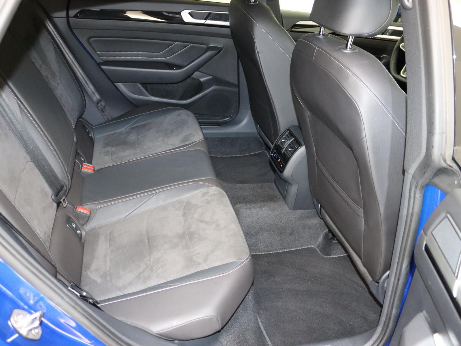 Volkswagen Arteon 2.0 TSI R-Line AHK PANO LED ACC NAVI SHZ, миниатюра 8