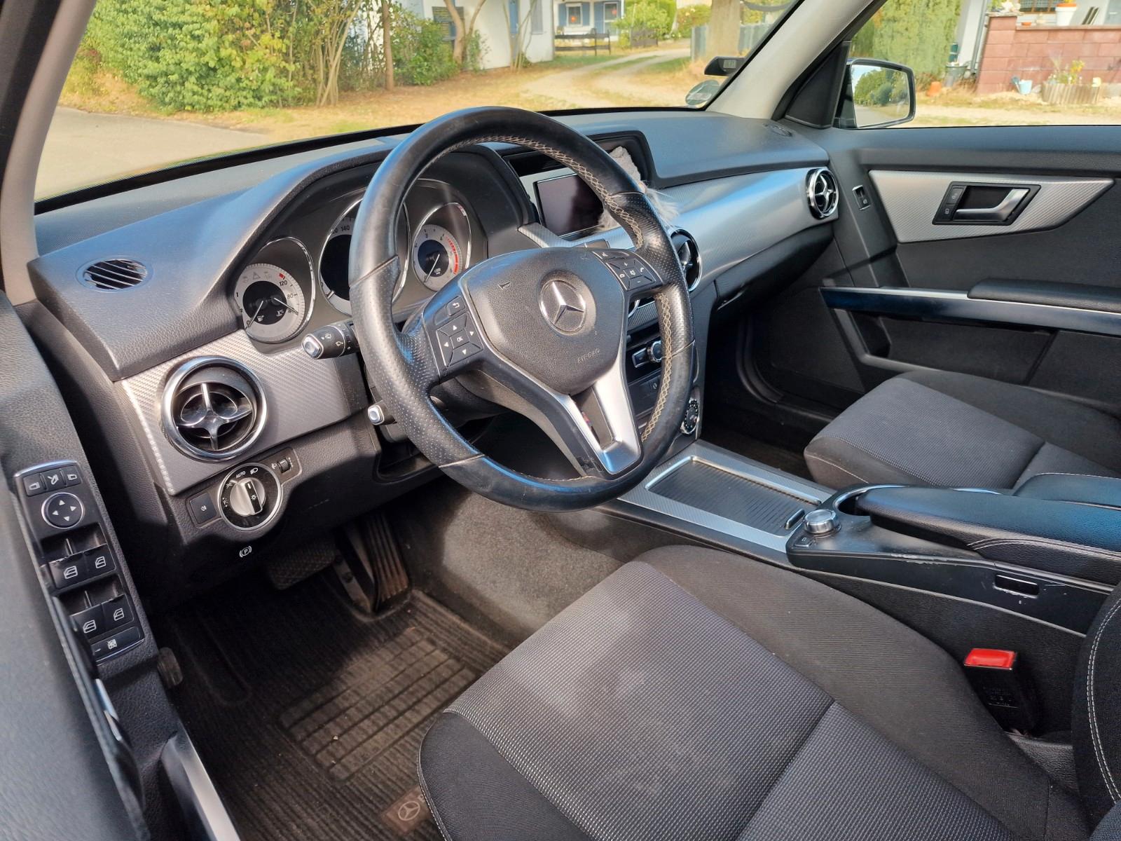Mercedes-Benz GLK 200 CDI Blue EFFICIENCY