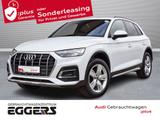 Audi Q5 40 TFSI quattro/S-tr. *S-line*AHK*Matrix*360° - Audi Q5 mit Benzin-Antrieb: Sitzheizung