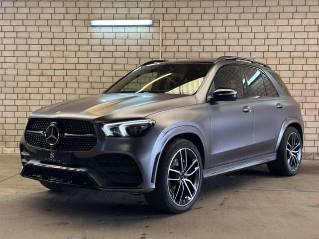 Mercedes-Benz GLE 400 4Matic AMG 7Siz*Pano*360*Night*Burmester