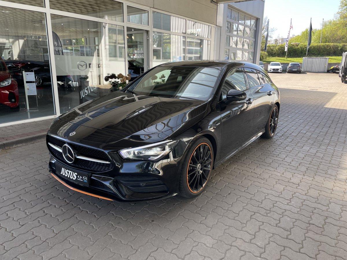 Mercedes-Benz CLA Shooting Brake (BM 118)(06.2019->) CLA 250 E