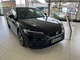 Honda Civic Lim. 5-trg. e:HEV Elegance - Honda Civic: Schwarz
