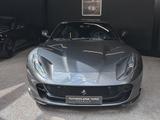 Ferrari 812 Supferfast Carbon+BlackSport+JBL+Lift - schwarze Ferrari 812