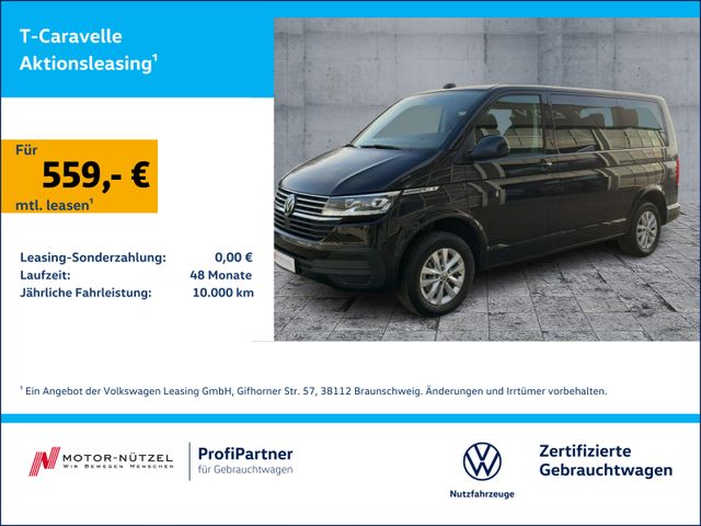 Volkswagen T6.1 Caravelle2.0TDI DSG LED+NAV+ACC+SHZ+PDC+AHK