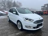 Ford Grand C-Max Grand Titanium*Beschädigt*Fahrbreit - Ford Grand C-Max mit Panoramadach