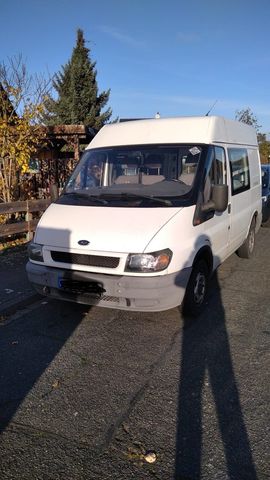 Ford Transit Camper 6-Sitzer Tourneo T300