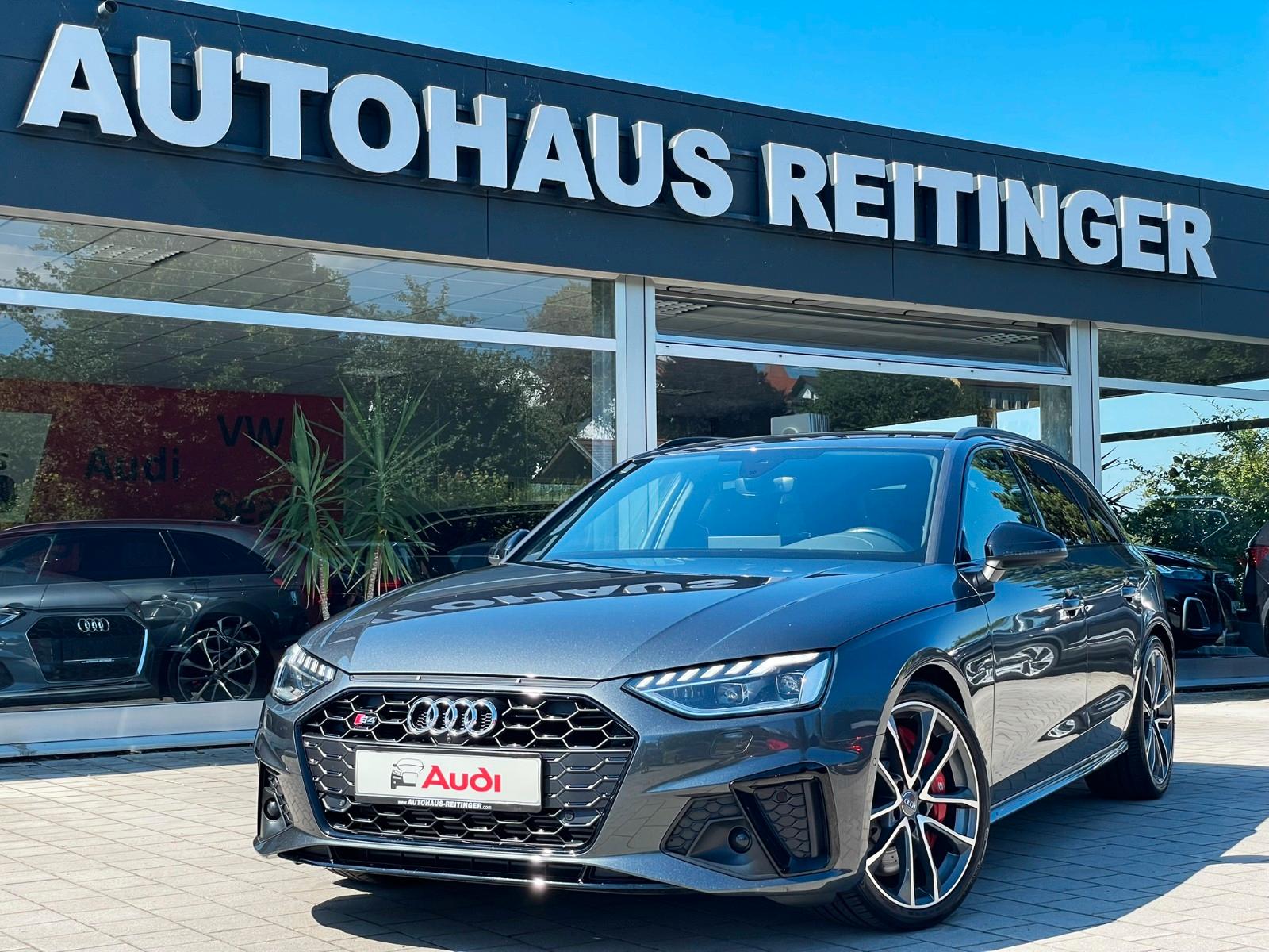 Audi S4 Av. 3.0 TDI quattro Matrix Kam.DAB Bang&Oluf.