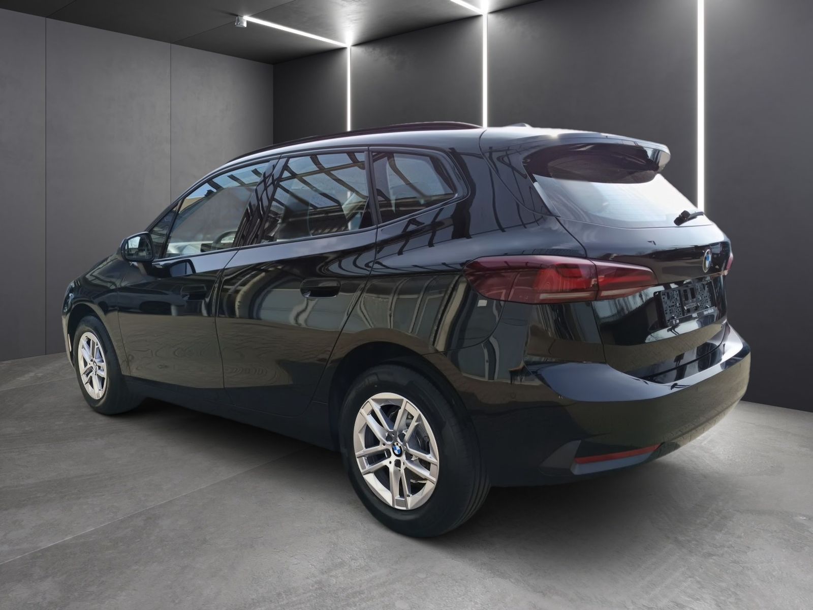 BMW 216 Active Tourer - Bild 5