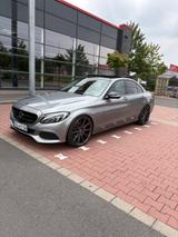 Mercedes-Benz C 250d W205 - Mercedes-Benz C 250 in Bochum